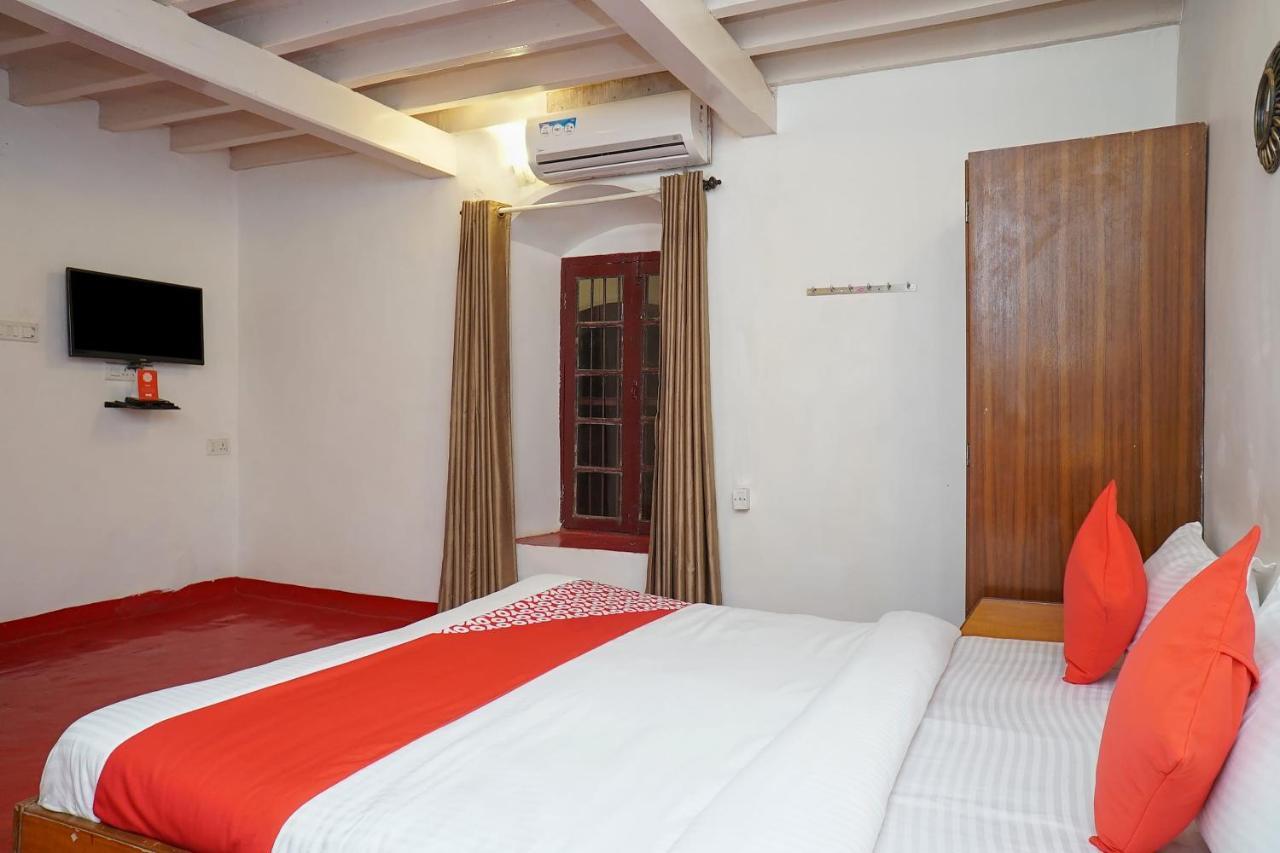 เชอร์บัค อะ ธีม พาร์ค แอนด์ รีสอร์ต Hotel พันช์กานี ภายนอก รูปภาพ