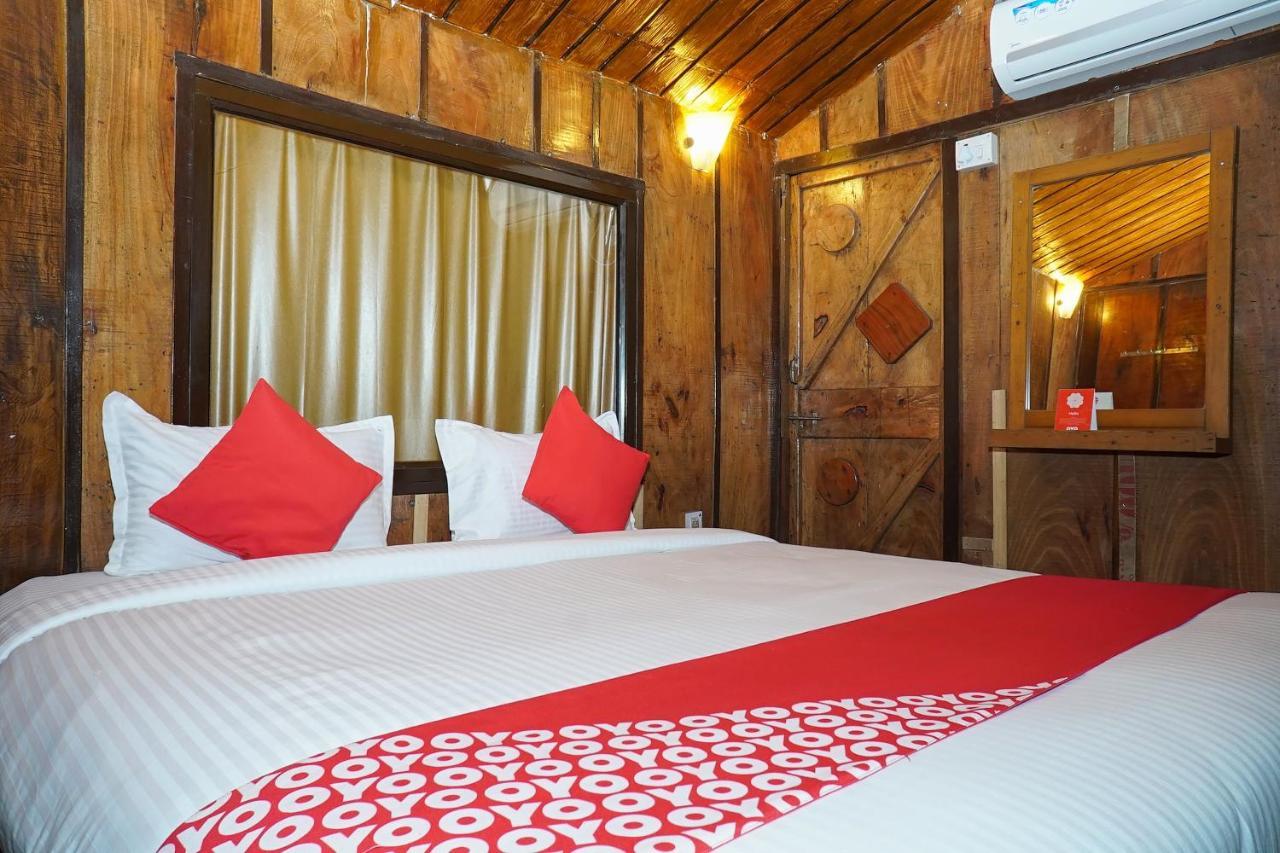 เชอร์บัค อะ ธีม พาร์ค แอนด์ รีสอร์ต Hotel พันช์กานี ภายนอก รูปภาพ