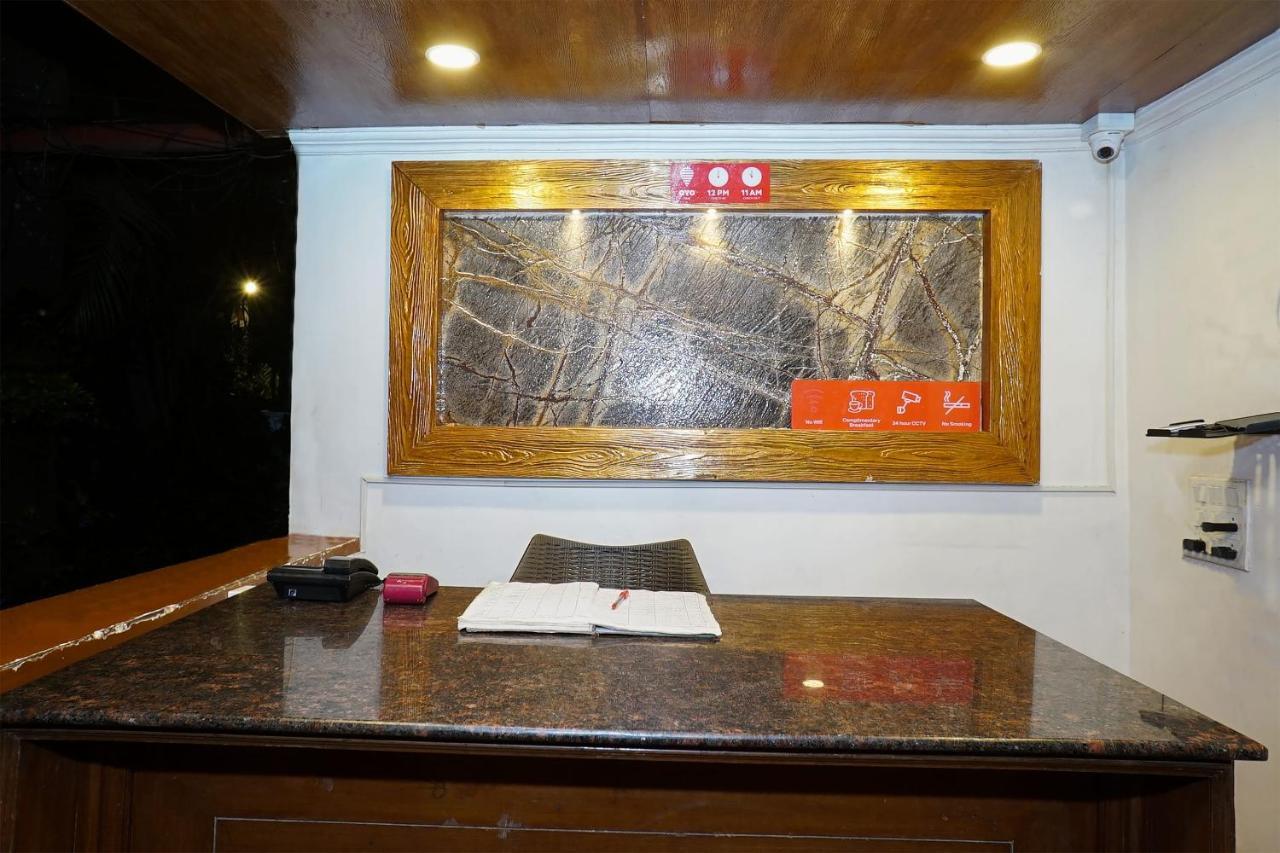 เชอร์บัค อะ ธีม พาร์ค แอนด์ รีสอร์ต Hotel พันช์กานี ภายนอก รูปภาพ