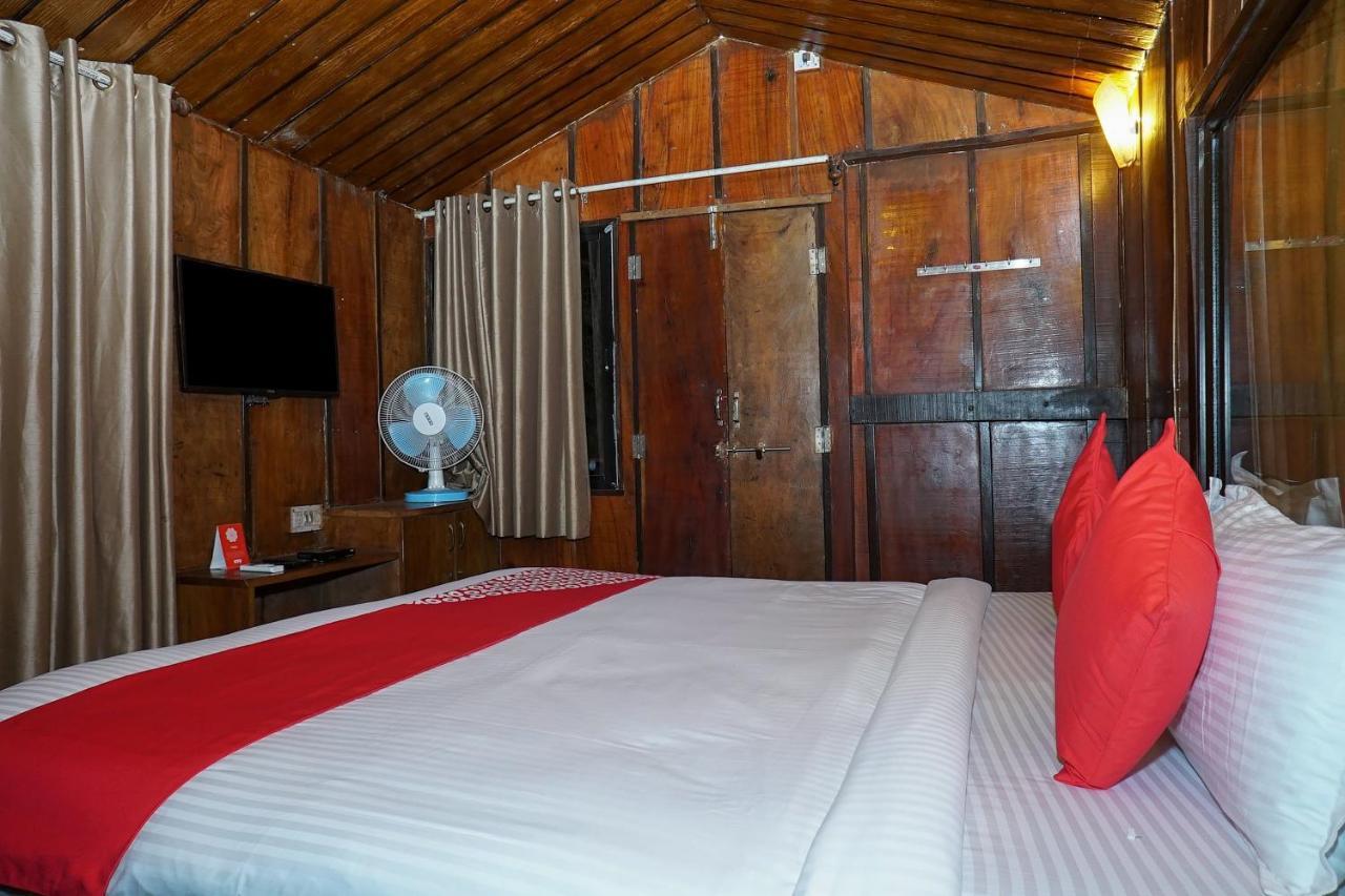 เชอร์บัค อะ ธีม พาร์ค แอนด์ รีสอร์ต Hotel พันช์กานี ภายนอก รูปภาพ