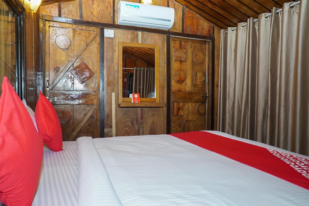 เชอร์บัค อะ ธีม พาร์ค แอนด์ รีสอร์ต Hotel พันช์กานี ภายนอก รูปภาพ