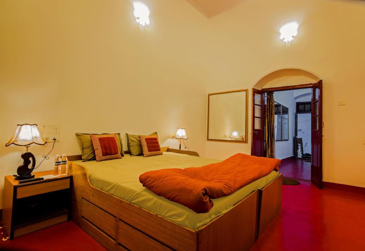 เชอร์บัค อะ ธีม พาร์ค แอนด์ รีสอร์ต Hotel พันช์กานี ภายนอก รูปภาพ